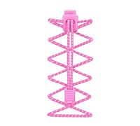 Nathan Lacets de Course Unisexes, Orange Fluo, Taille Unique