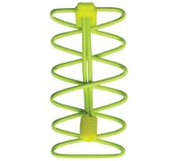Nathan Paire de lacets Run Laces – Vert fluo