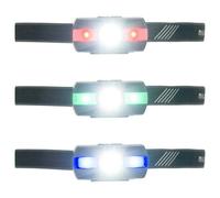Nathan Lampe frontale Neutron Fire RX 2.0 250 lumens Argenté