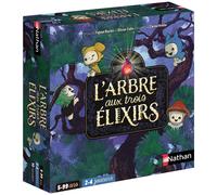 Nathan L'arbre Aux Trois Elixirs