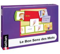 NATHAN Le Bon Sens des Mots