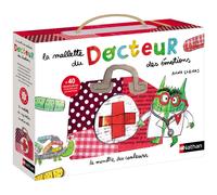 Jeu classique Coffret docteur des émotions