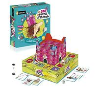 NATHAN - Le Jeu du Prince de Motordu - Jeu de Societe