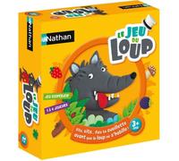 Jeu de société Le jeu du loup