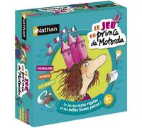 NATHAN - Le Jeu du Prince de Motordu - Jeu de Société