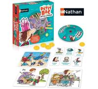 NATHAN Le petit bac du prince de Motordu