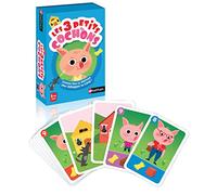 NATHAN - Les 3 Petits Cochons - Jeu de Cartes