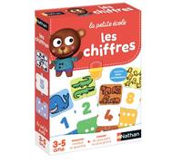 Nathan – La Petite École : Les Chiffres
