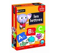 La Petite École Les lettres