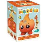 Nathan Les Moodies Calmy - Compagnon des Émotions - Jouet et Figurine Electronique pour l'Education Positive - Respiration Guidée et Retour Au Calme - pour Jeunes Enfants à partir de 3 Ans