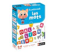 La Petite École Les mots