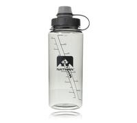 Nathan Littleshot 750Ml Bouteille D'Eau Sans Bpa Sport Vélo Noir Unisexe