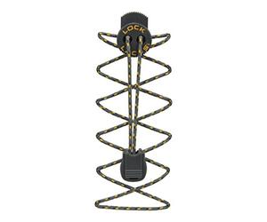 Nathan Lock Laces Trail Grey