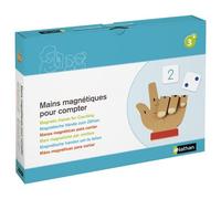 Nathan Mains magnétiques pour Compter