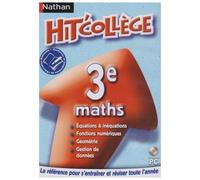 Nathan Maths 3eme - Pc - Vf