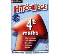 Nathan Maths 4eme