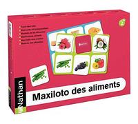 Nathan Maxiloto des Aliments