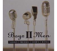 Nathan Michael Shawn Wanya by Boyz II Men (2000-10-09)