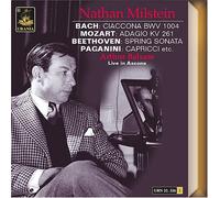 Nathan Milstein - Ciaccona from Partita 2