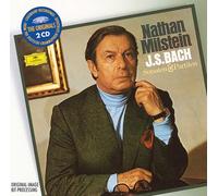Nathan Milstein - J.S.Bach:Sonaten & Partiten