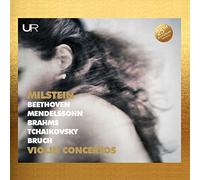 Nathan Milstein Joue Beethoven Mendelssohn Brahms