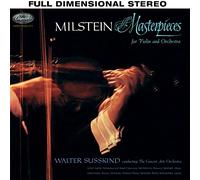 Nathan Milstein - Masterpieces