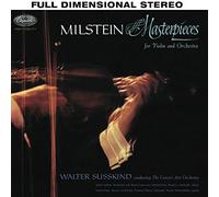 Nathan Milstein - Masterpieces for Violin and Orchestra/Susskind (Hybrid Stereo Sacd) [Import]
