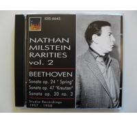 Nathan Milstein Rarities Vol. 2