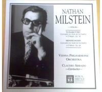 Nathan Milstein Violin Concertos