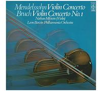 Nathan Milstein (Violin) - Violin Concertos [Vinyl LP]