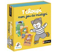 Tchoupi Mistigri Tchoupi