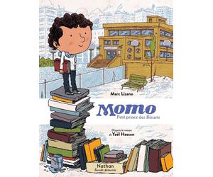Nathan Momo, Petit Prince Des Bleuets