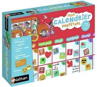 NATHAN - Mon Calendrier Perpetuel Magnétique