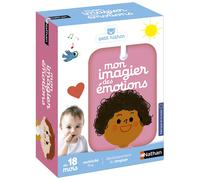 Jeu d'éveil Mon Imagier des Emotions