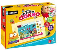 Nathan Mon premier dokeo