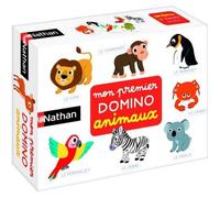 Nathan - 31153 - Mon premier domino animaux