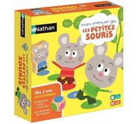 NATHAN - Mon Premier Jeu les Petites Souris - Jeu de Société