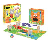 Nathan – Jeu de stratégie Mon premier jeu Les Petites Souris – Multicolore