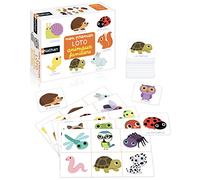 Nathan - Mon Premier Loto Animaux Familiers - Découvrir et Nommer - Jeu Educatif - A Jouer Seul ou en Famille - Pour Enfants dès 2 ans