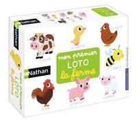 Nathan Mon Premier Loto Ferme