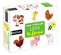 NATHAN - Mon Premier Loto La Ferme