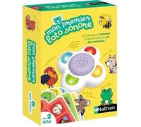 Nathan MON PREMIER LOTO SONORE