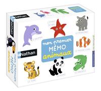 Nathan MON PREMIER MÉMO ANIMAUX