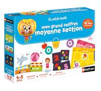 La Petite École Mon grand coffret Moyenne section
