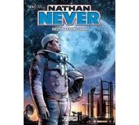 Nathan Never. Destinazione Luna