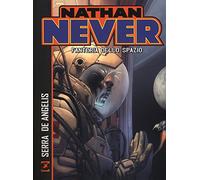 Nathan Never. Fanteria dello spazio