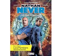 Nathan Never. La Terra si frantuma!
