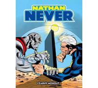 Nathan Never Monolithe noir