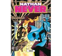 Nathan Never N°10 - L'enfer - Bepi Vigna - Swikie Editions - broché - Bande dessinée