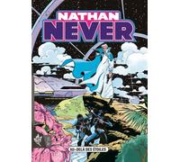 Nathan Never N°13 - Au-delà des étoiles - Antonio Serra - Swikie Editions - broché - Bande dessinée